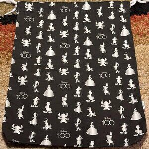 DISNEY & VANS Collaboration ~ Disney 100th Anniversary Vans Shoe Dust Bag 16”